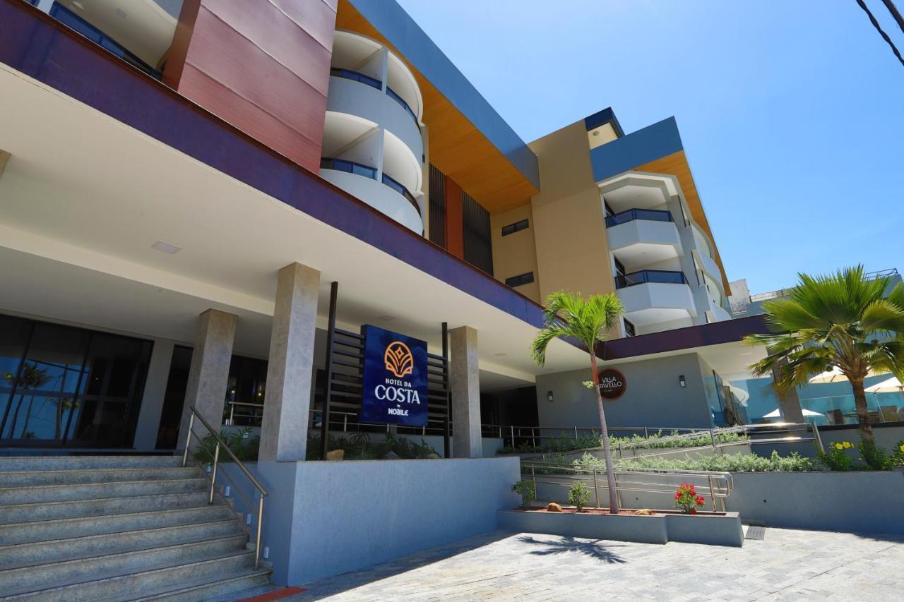 Hotel da Costa By Nobile Aracajú Exterior foto