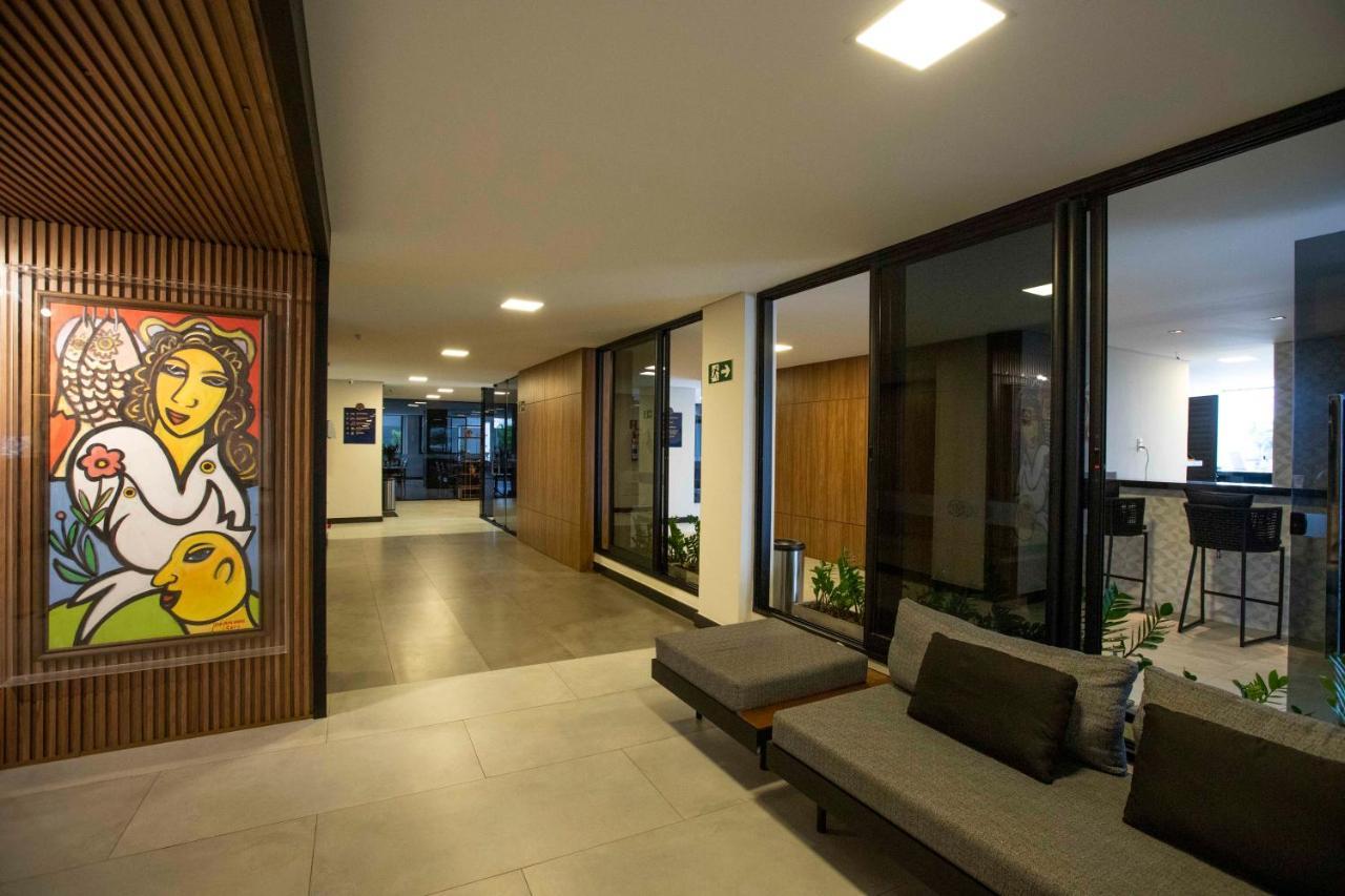 Hotel da Costa By Nobile Aracajú Exterior foto