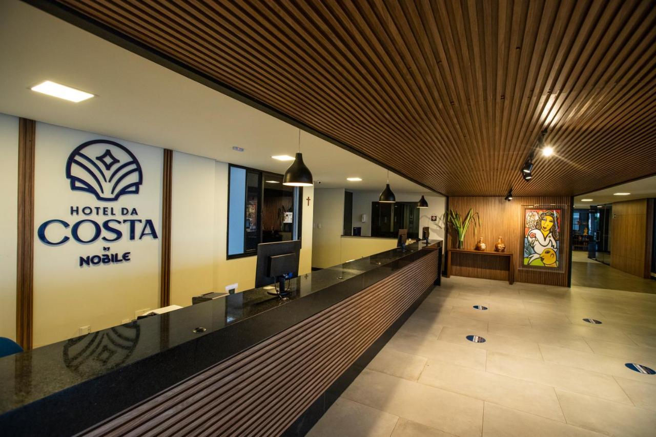 Hotel da Costa By Nobile Aracajú Exterior foto