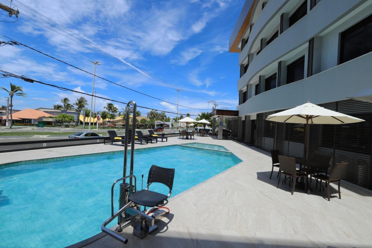 Hotel da Costa By Nobile Aracajú Exterior foto