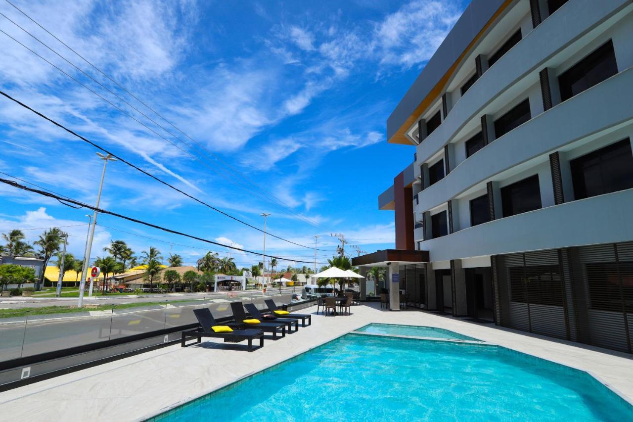 Hotel da Costa By Nobile Aracajú Exterior foto