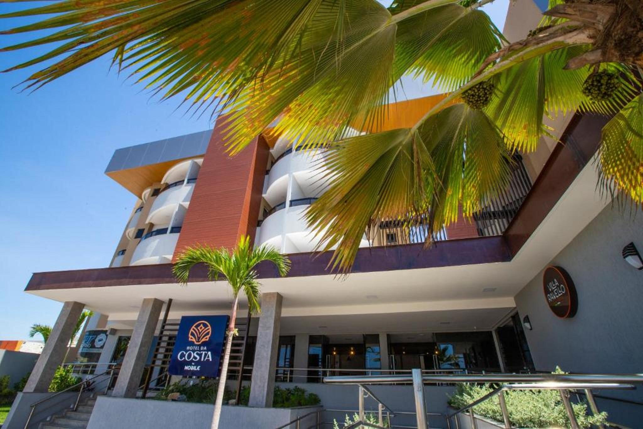 Hotel da Costa By Nobile Aracajú Exterior foto