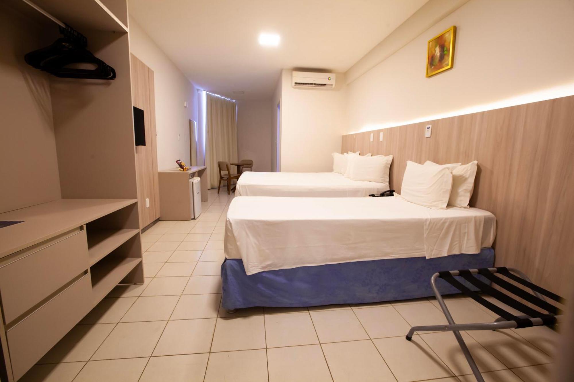 Hotel da Costa By Nobile Aracajú Exterior foto