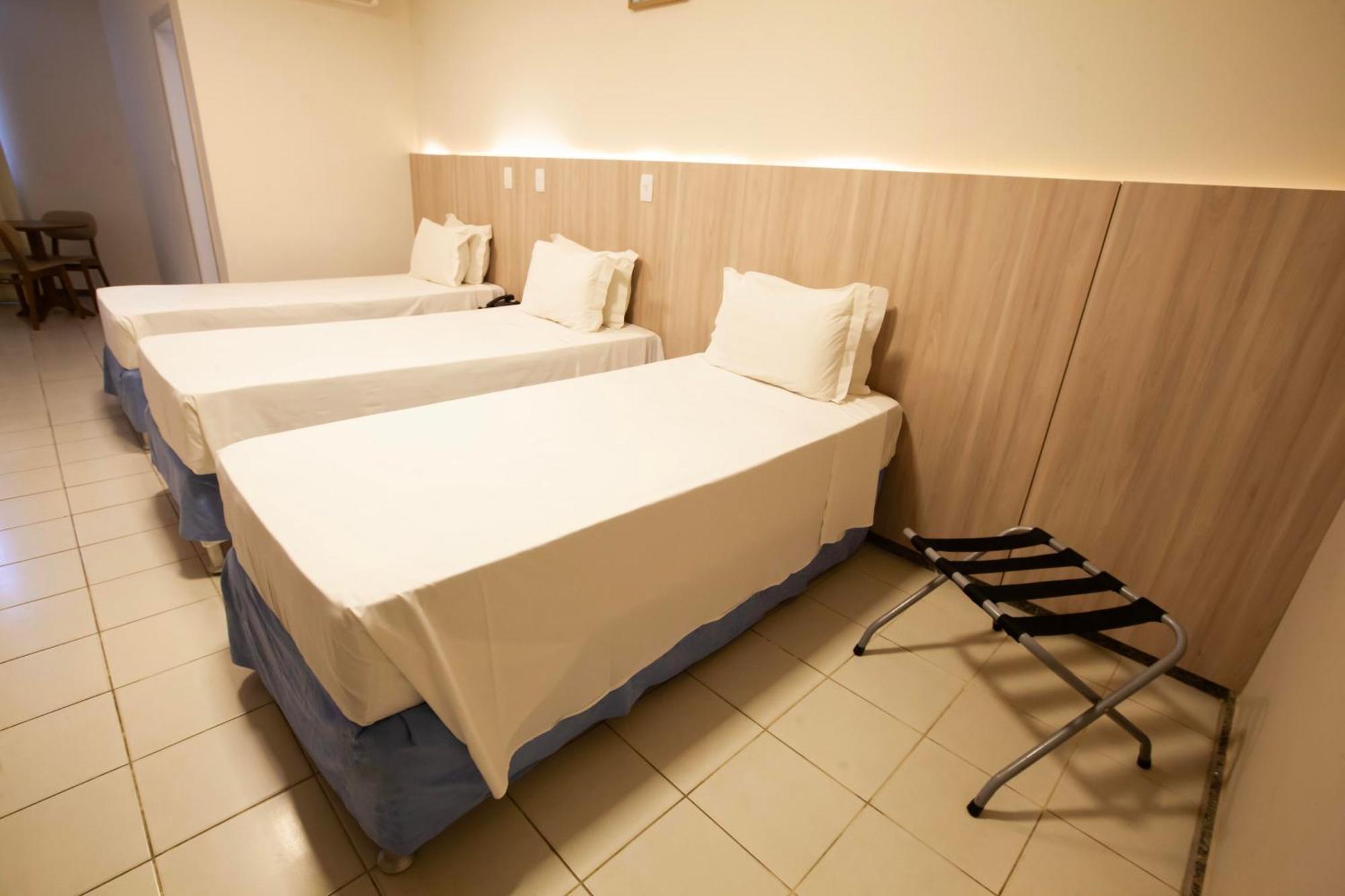 Hotel da Costa By Nobile Aracajú Exterior foto
